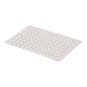 PCR Microplate For 0.2mL ABI Cycler Blocks 200uL 100/Ca