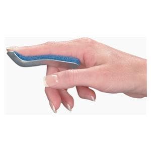 PremierPro Gutter Splint Finger Aluminum/Foam 5-1/2x7/8" Universal/Ambidextrous