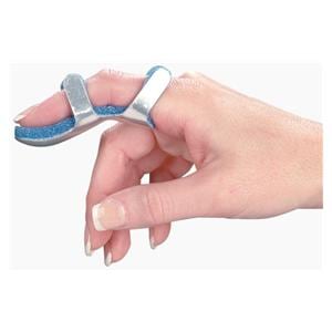 PremierPro Toad Splint Finger Size Medium Aluminum/Foam 2.75" Ambidextrous