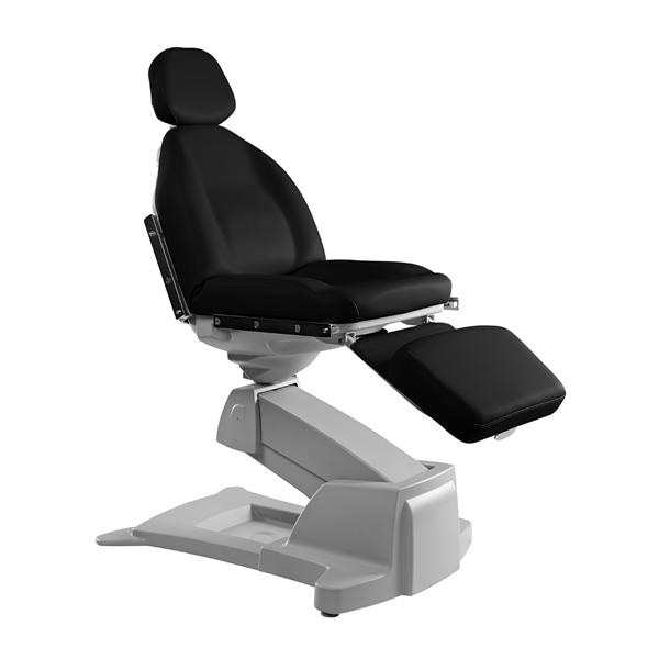 Milano D440 Surgical Procedure Chair Black 440lb Capacity