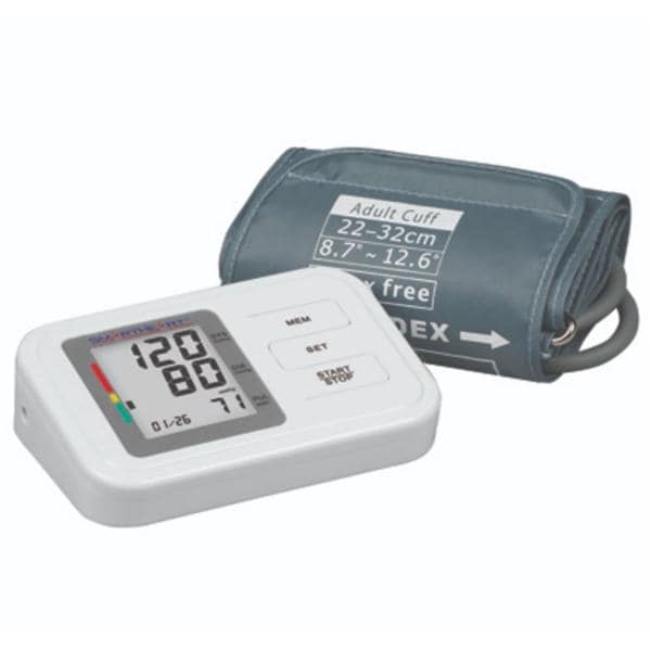 Blood Pressure Cuff Monitor Digital Ea