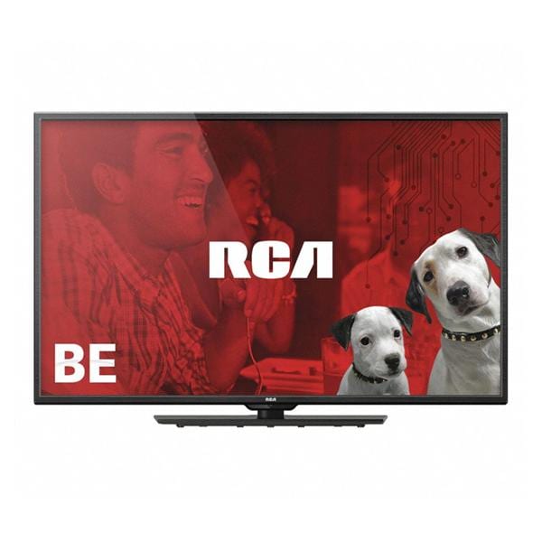 Television HD LED Commercial 43" Screen 60Hz Ea