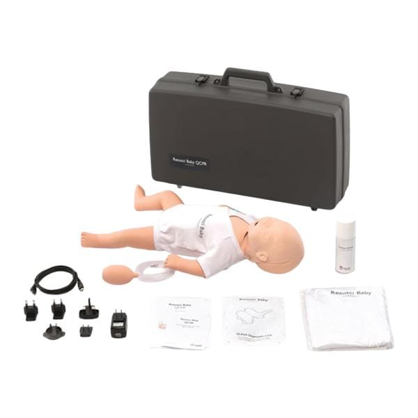 Full Body QCPR AW Infant Manikin Ea