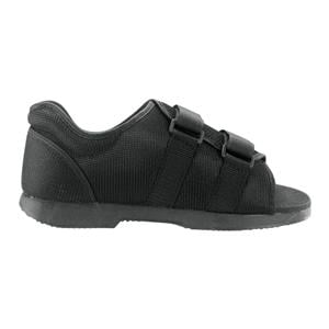 Post-Op Shoe Black Large Women 8.5-10