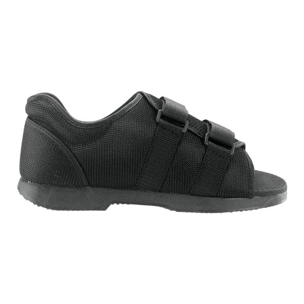 Post-Op Shoe Black Large Women 8.5-10