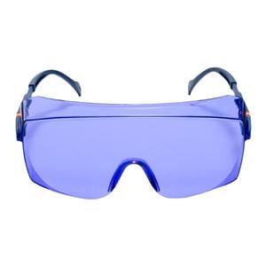 Glasses Laser Safety Light Blue For Dye Applications Ea