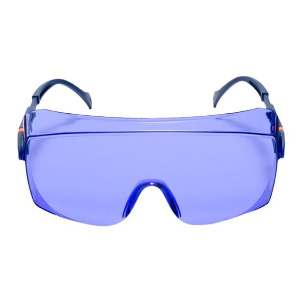 Glasses Laser Safety Light Blue For Dye Applications Ea