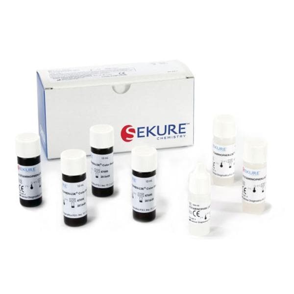 Sekure Creatinine (Enzymatic) Reagent Ea