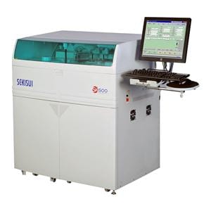 SK500 Clinical Chemistry Analyzer With ISE 580 Test/Hour Ea