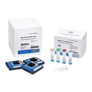 DNA Kit For Bioanalyzer High Sensitivity Ea