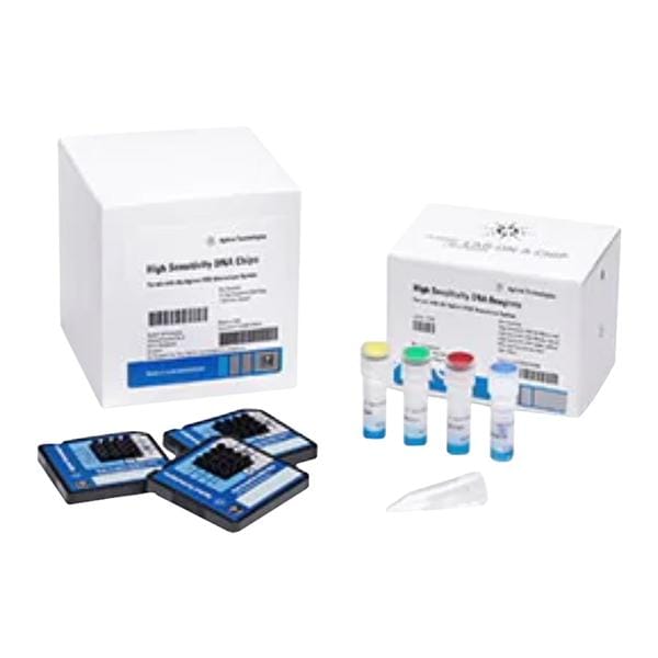 DNA Kit For Bioanalyzer High Sensitivity Ea