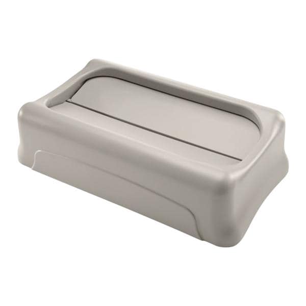 Lid Trash Can Plastic 20.5x11.40x5" Swing Top Ea, 4 EA/CA