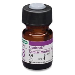 Liquichek Cardiac Marker Plus LT Level 3 Control 1x3mL MiniPak Ea