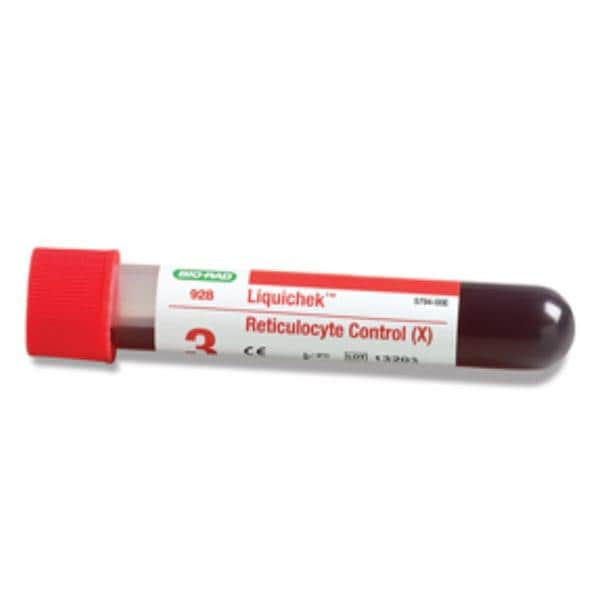 Liquichek Reticulocyte Level 3 Control 4x3mL For Sysmex Hematology Analyzer Ea