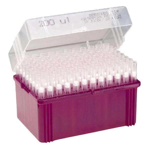 Neptune Barrier Pipette Tip 200uL Sterile 960/Pk