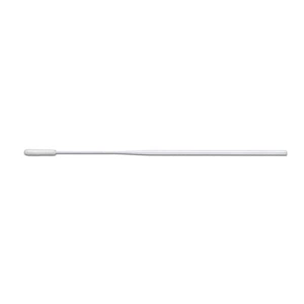 PurFlock Ultra Flock Swab Polystyrene Handle Polyester 6" Strl Ultra Fine 500/Ca