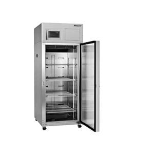 Laboratory/Pharmacy Refrigerator 19.7 Cu Ft Glass Door 2.2 to 10C Ea