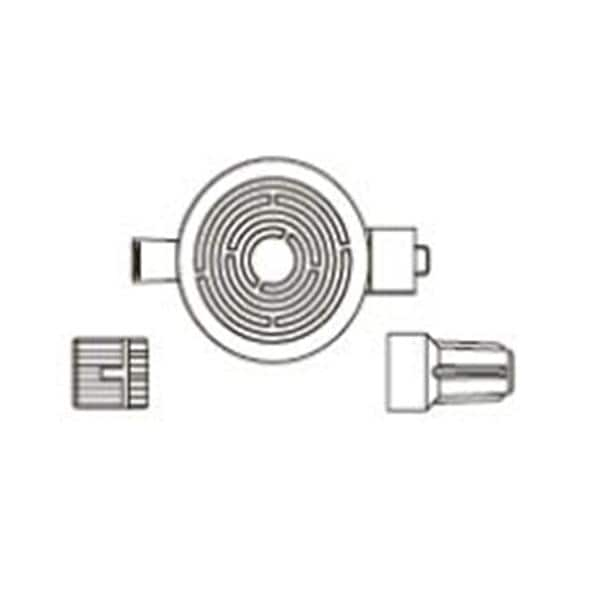 IV Star Infusion Filter .2 Micron Priming Volume .6mL M LL/F LL 50/Ca