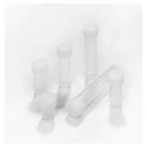 Caplugs Polypropylene Transport Vial 10mL Sterile 500/Ct