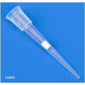 Filter Pipette Tip 0.1-10uL Sterile 960/Bx