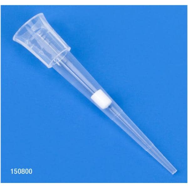 Filter Pipette Tip 0.1-10uL Sterile 960/Bx