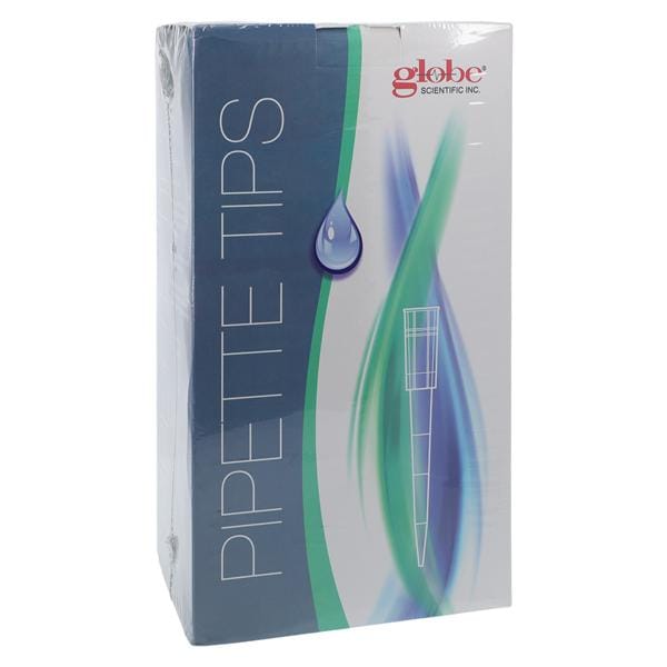 Filter Pipette Tip 1-1250uL Sterile 576/Bx