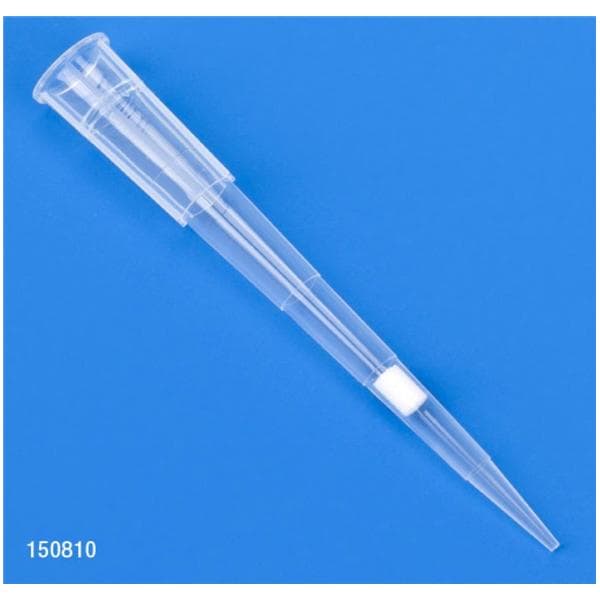 Filtered Pipet Tips 1-20uL Sterile 960/Bx