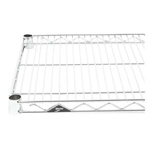 Wire Shelf Stainless Steel Ea