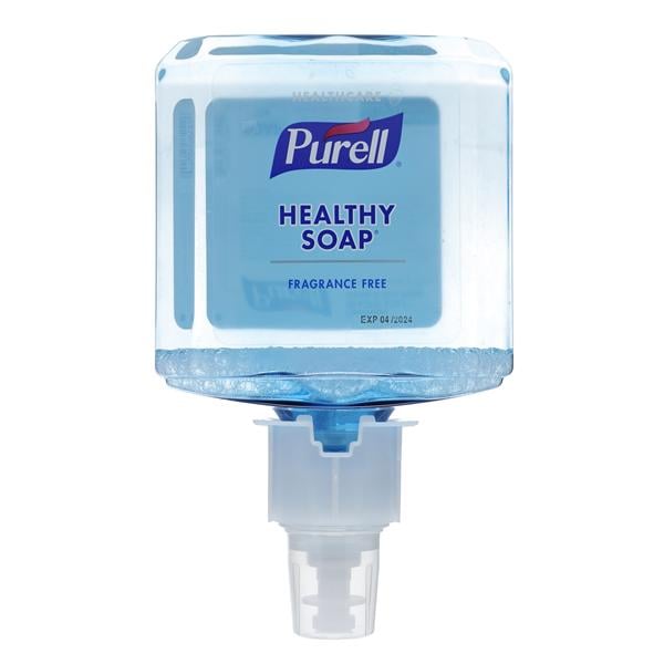 Purell Healthcare Healthy Soap Gentle & Free Foam Soap 1200mL Rfl Pt Btl 2/Ca