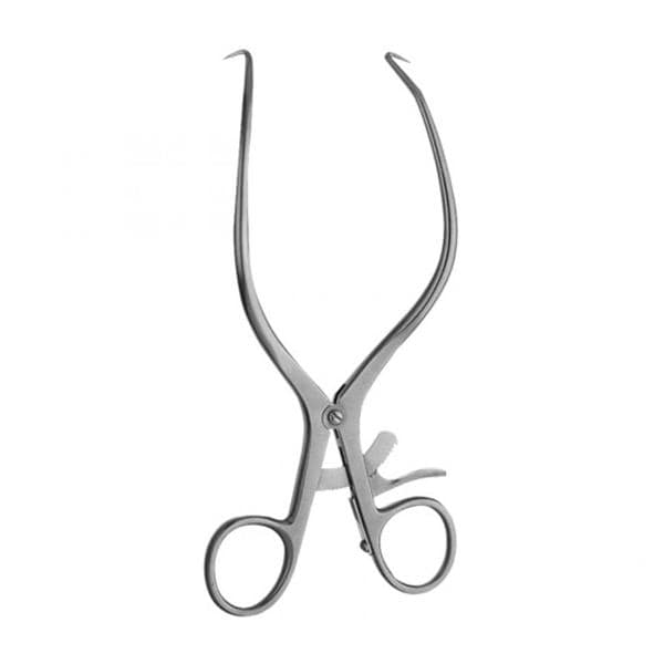 Gelpi OB/GYN Retractor 1-1/4" Stainless Steel Ea