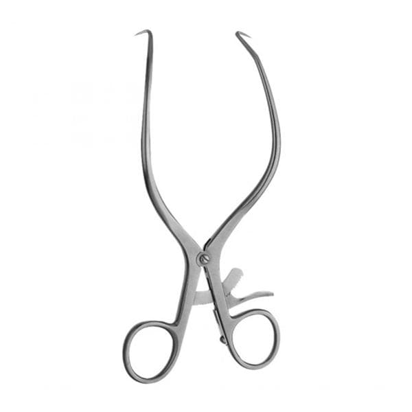 Gelpi Perineal Retractor 2" Stainless Steel Ea