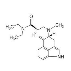 Reference Solution LSD Acetonitrile 1mg/mL Ampule Ea