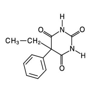 Reference Solution Phenobarbital 1mg/mL Ampule Ea