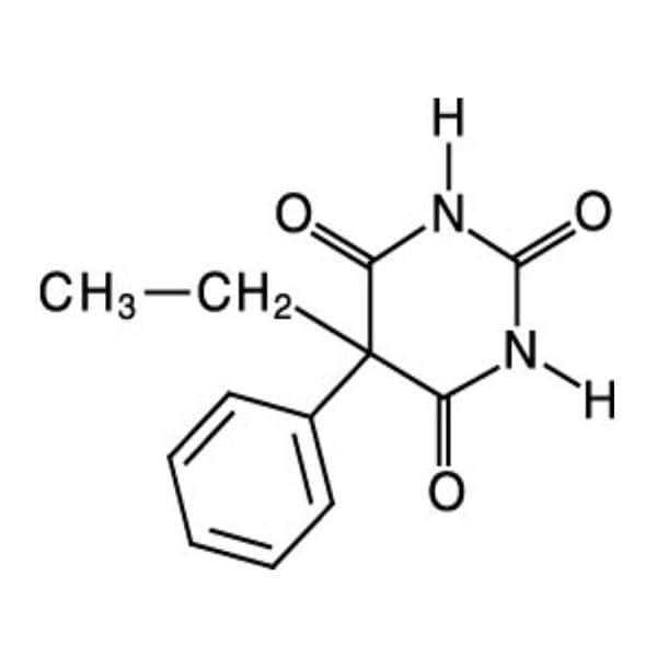 Reference Solution Phenobarbital 1mg/mL Ampule Ea