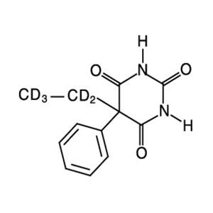 Reference Solution Phenobarbital-D5 Methanol 100ug/mL f/ GC/MS & LC/MS Ampule Ea