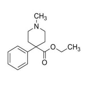 Reference Solution Meperidine 1mg/mL Ampule Ea