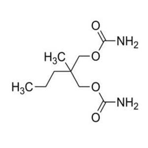 Reference Solution Meprobamate Methanol 1mg/mL For GC/MS & LC/MS Ampule Ea