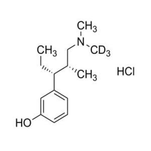 Reference Solution Tapentadol-D3 HCl Methanol 100ug/mL f/ LC/MS & GC/MS Amp Ea