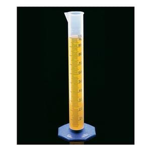 Nalgene Cylinder Polypropylene 10mL Ea