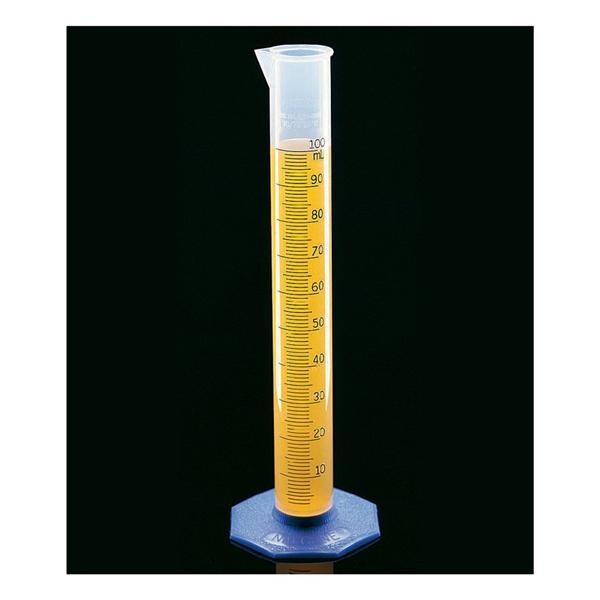 Nalgene Cylinder Polypropylene 10mL Ea