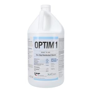 Optim 1 Surface Cleaner 1 Gallon Ea