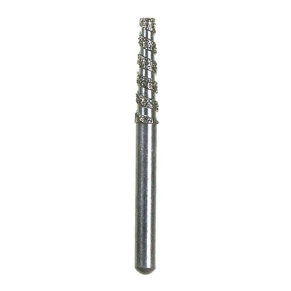 Spring Turbo Diamond Bur Friction Grip Super Coarse 703.8T 25/Pk