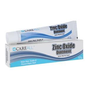 CareAll Ointment Skin Zinc Oxide 1oz/Tb