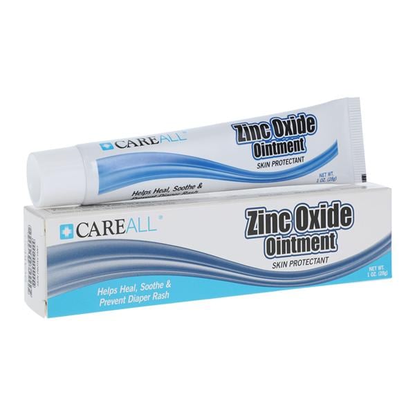 CareAll Ointment Skin Zinc Oxide 1oz/Tb