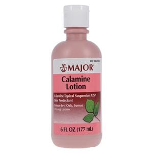 Calamine Medicated Lotion 6oz/Bt