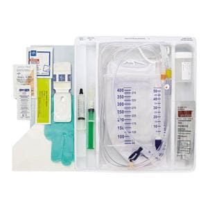 Catheter Tray Urine Meter