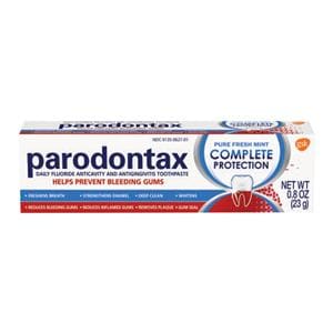 Parodontax Tube Fresh Mint Toothpaste 0.8 oz 36/Cs