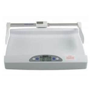 Health O Meter Tray Scale Pediatric 44lb Capacity LCD Display Ea