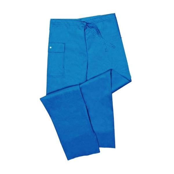 Scrub Pant Large Blue 48/Ca