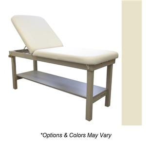 Powerline Exam Table Opal 500lb Capacity